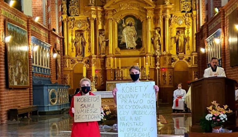 Abp Wojciech Polak skomentował zachowanie Scheuring-Wielgus: „Absolutnie naganne i nie na miejscu”