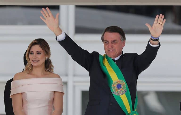 Prezydent Brazylii zapowiedział, że nie zaszczepi się na COVID-19