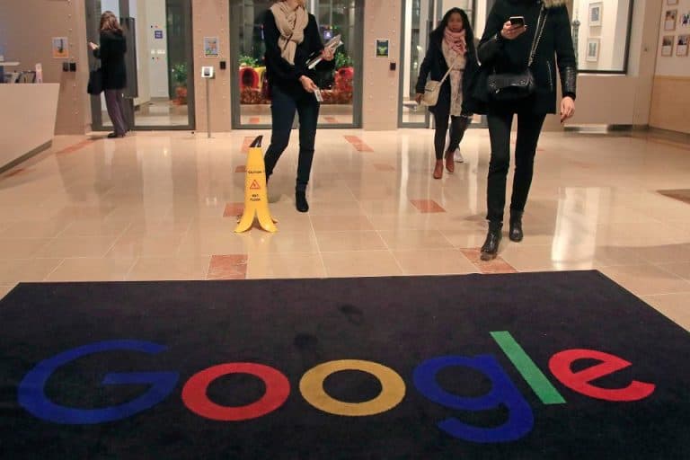 Francja nałożyła karę na Google w wysokości 100 milionów euro