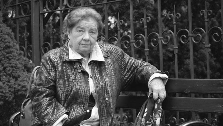 Nie żyje aktorka Katarzyna Łaniewska, przeżyła 87 lat