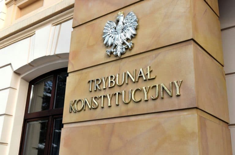 Trybunał Konstytucyjny ma opublikować uzasadnienie wyroku w sprawie aborcji w środę lub czwartek