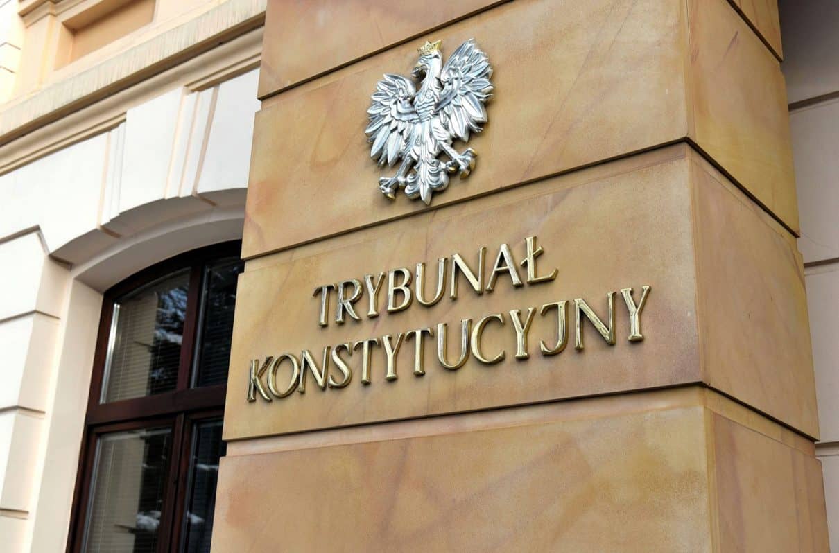 Trybunał Konstytucyjny ma opublikować uzasadnienie wyroku w sprawie aborcji w środę lub czwartek