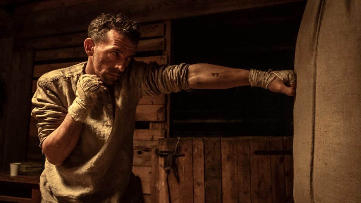 Przesunięto premierę filmu „Mistrz” dot. słynnego pięściarza z Auschwitz Tadeusza Pietrzykowskiego