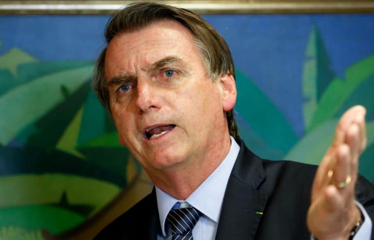 Prezydent Brazylii Jair Bolsonaro potępił legalizacje aborcji przez Argentynę