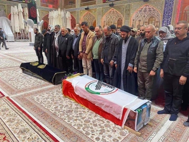 W izraelskim ataku lotniczym zginął dowódca 4 Brygady Kata’ib Hezbollah