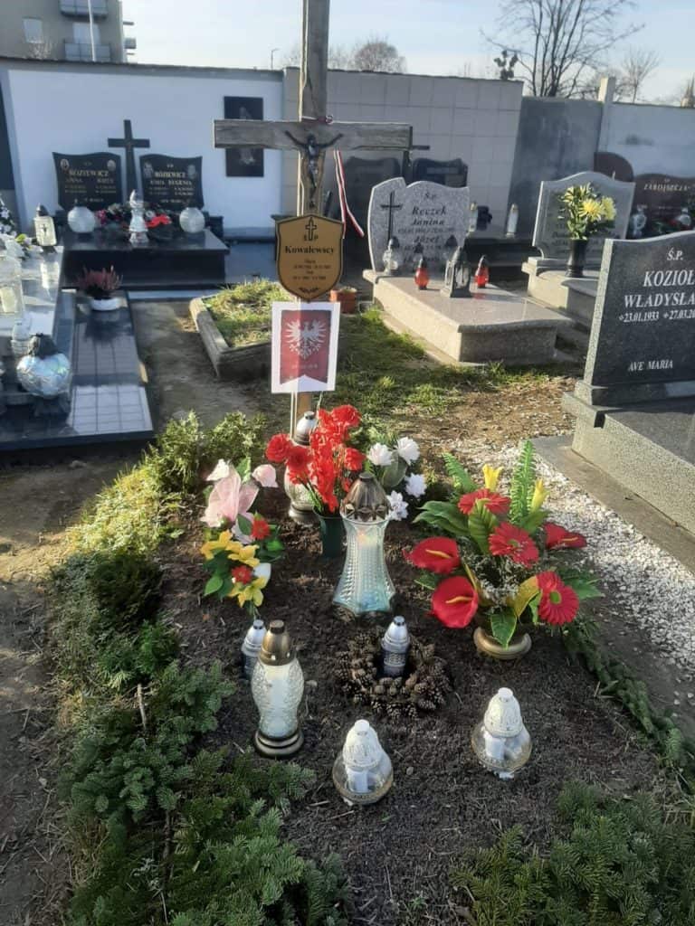 W Oławie upamiętniono miejscowego uczestnika Powstania Wielkopolskiego
