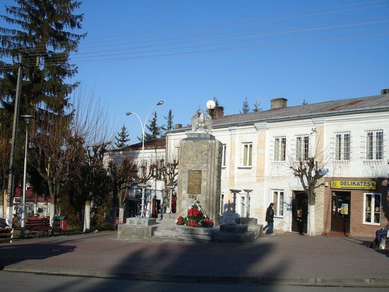 Bircza – Przebraże Podkarpacia