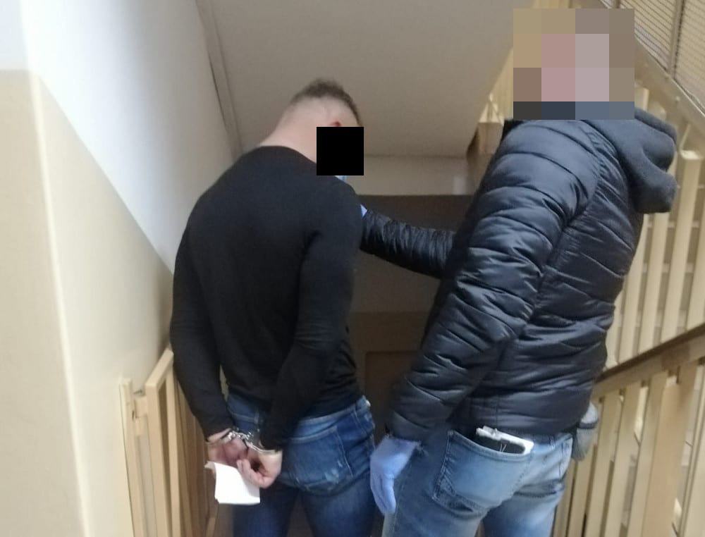 Chciał ukraść auto, które było… kradzione