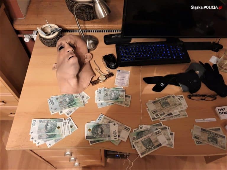 Rozbito grupę cyberprzestępców, 60 osób na liście podejrzanych
