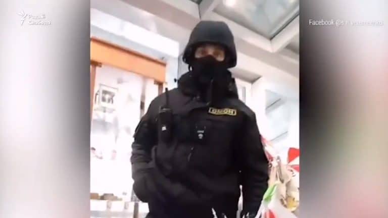W Grodnie przeprowadzono rewizje w redakcjach popularnych portali Grodna.LIFE i NewGrodno