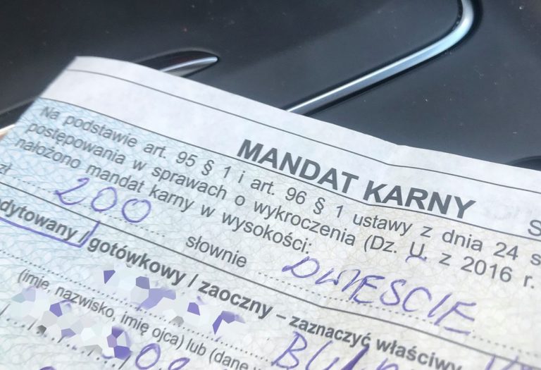 To obywatel będzie musiał udowodnić swoją rację