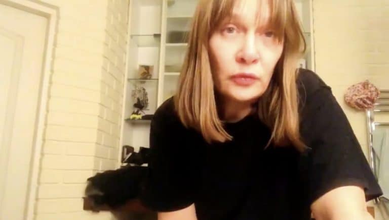 Maria Seweryn o szczepieniu przeciw COVID: „Skłamałam odruchowo i ze strachu”