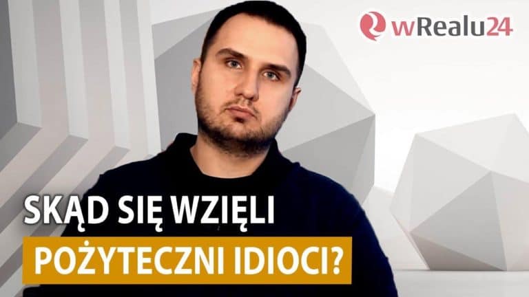 Skąd się wzięli pożyteczni idioci? O promotorach rewolucji | P. Holocher