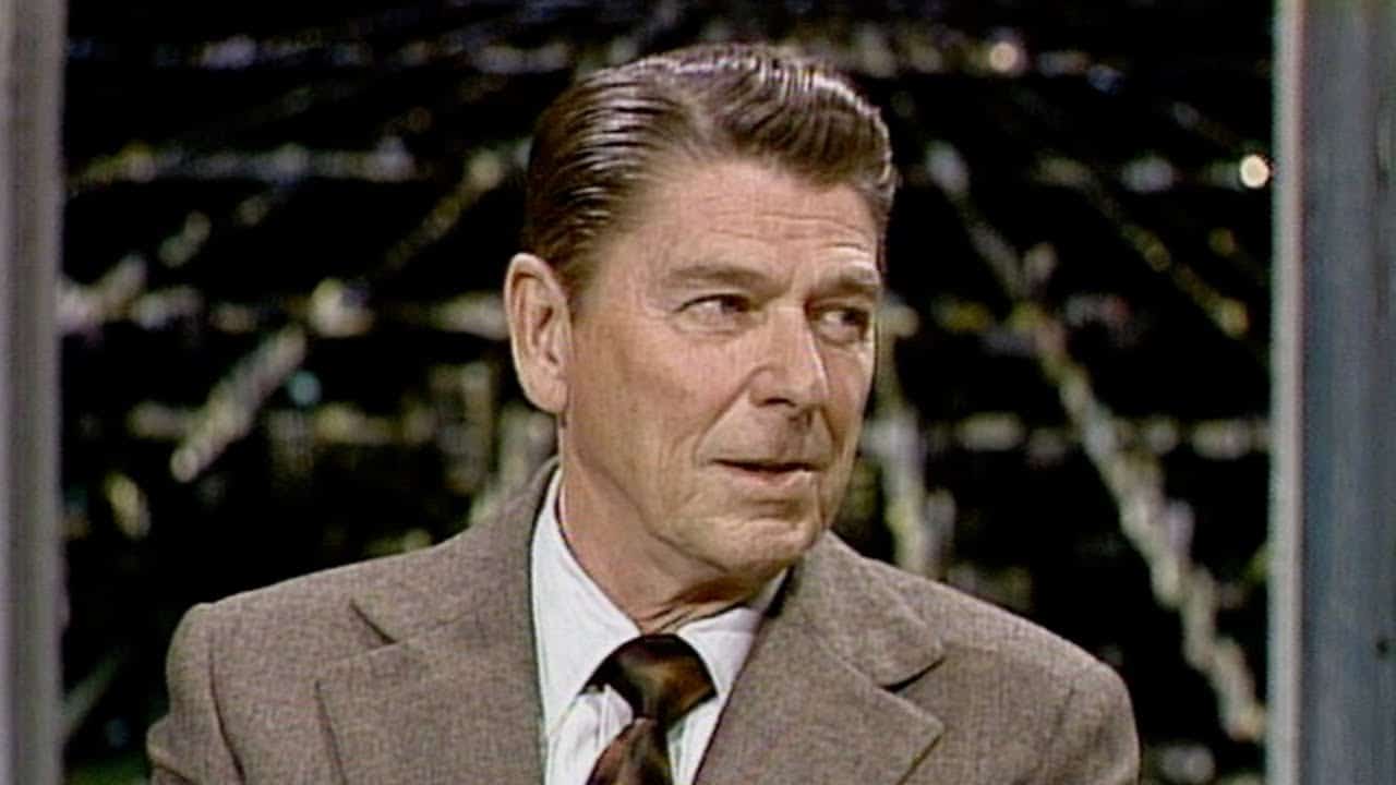 Ronald Reagan: „Jeśli faszyzm kiedykolwiek pojawi się w Ameryce, przyjdzie w imię liberalizmu”