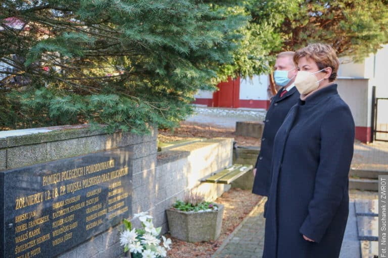 W Stonawie uczczono ofiary czeskiej inwazji na Śląsk Cieszyński
