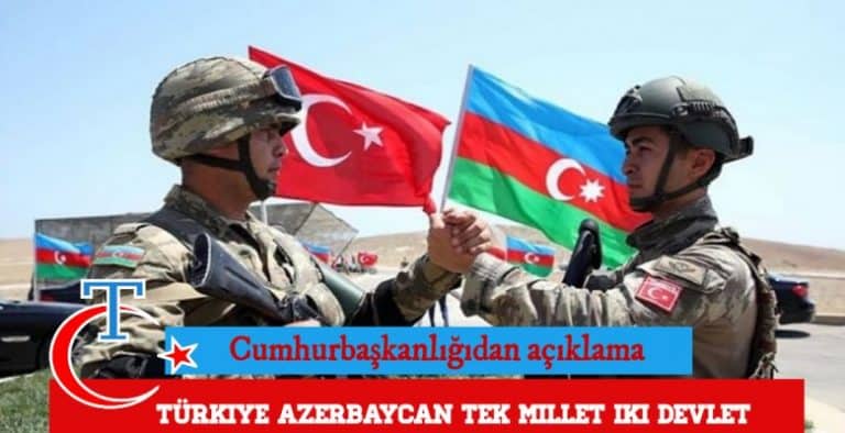 Turcja / Azerbejdżan – dwa państwa jedna armia /spot/