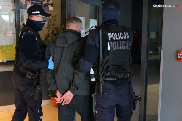 Śląscy policjanci rozwiązali sprawę zagadkowej śmierci mężczyzny