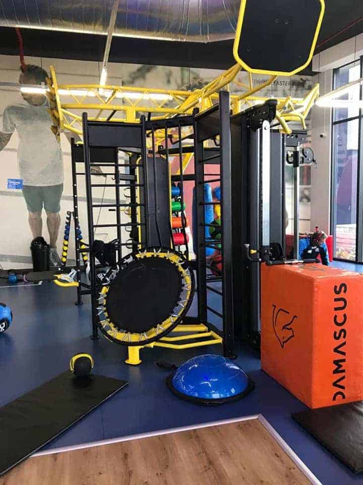 Branża fitness domaga się odszkodowań od rządu
