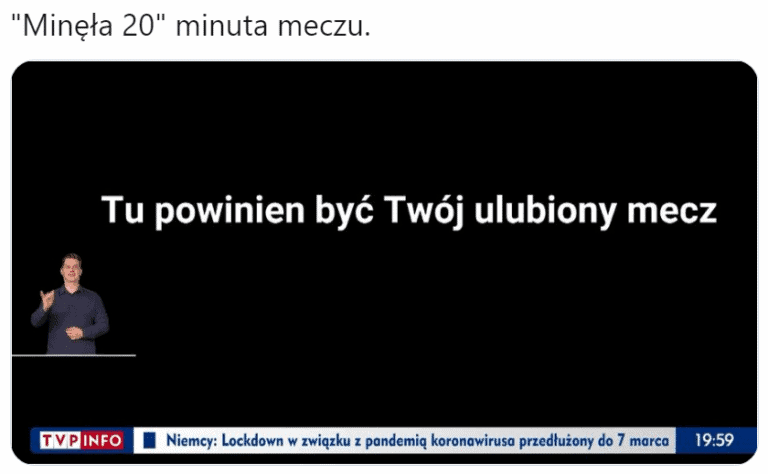TVP zadrwiło z protestu mediów. Borys Budka jest oburzony…