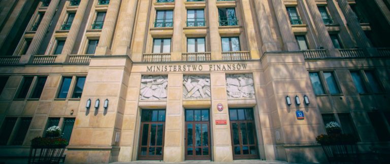 Ministerstwo Finansów zabrało głos w sprawie protestu mediów