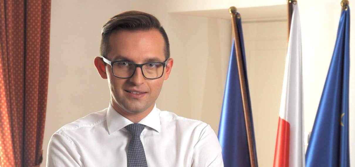 Prezydent Ciechanowa zachęca do otwierania lokali
