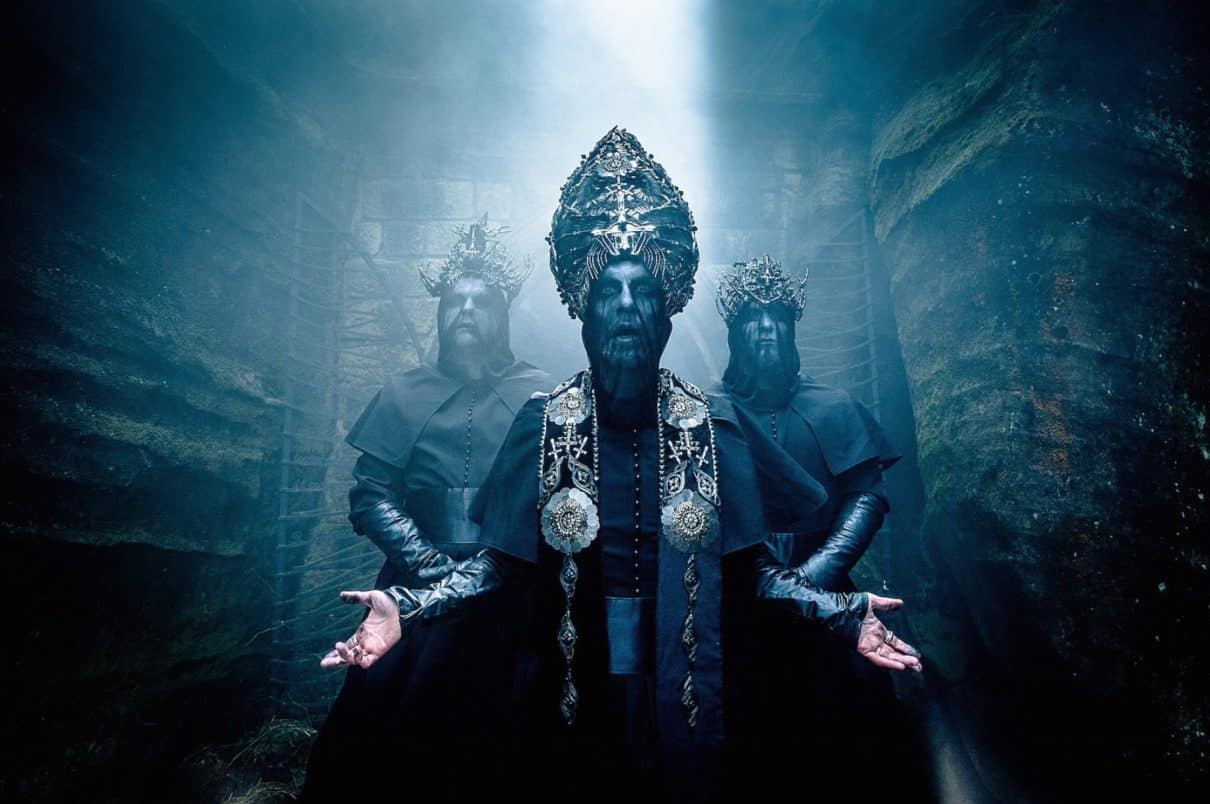Nergal stanie przed sądem za sprofanowanie wizerunku Maryi