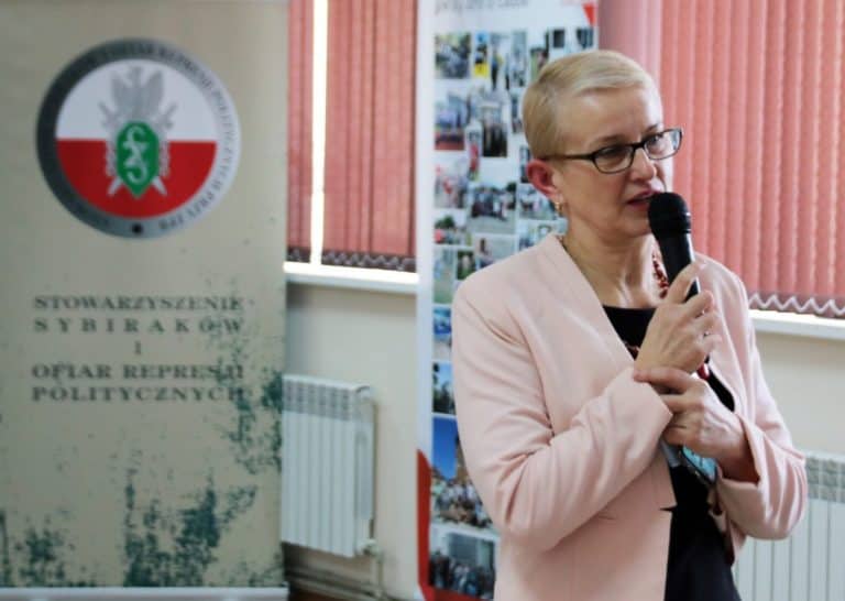 Polska działaczka z Lidy wśród 30 oskarżonych o protest w sądzie