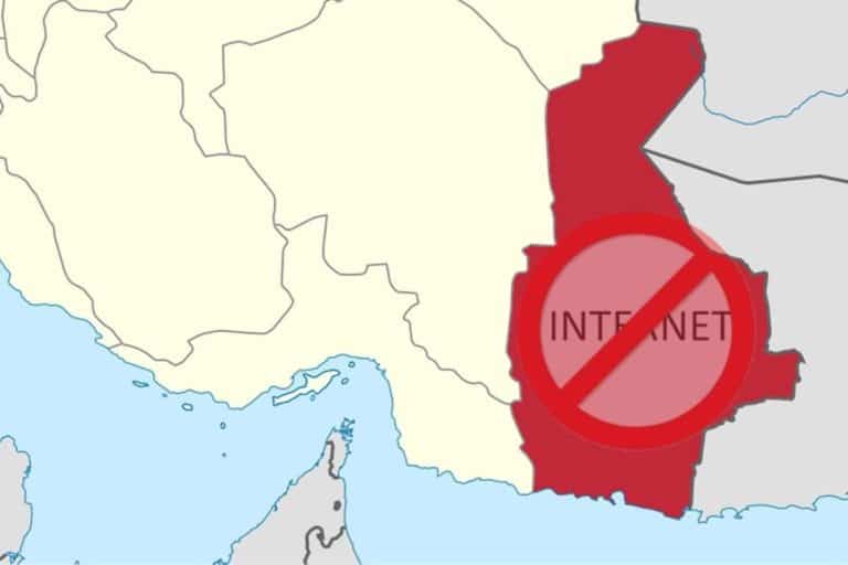 Władze Iranu odcięły internet w ostanie Sistan i Beludżystan. Co dzieje się w zbuntowanej prowincji?