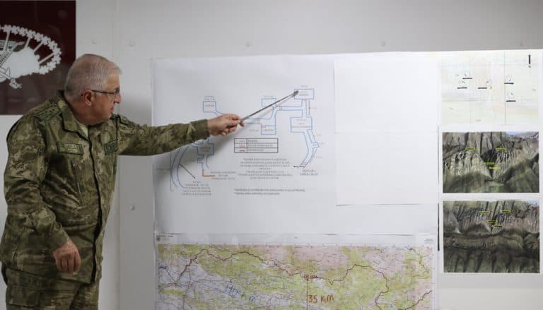 Turcy twierdzą, że Kurdowie z PKK zamordowali 13 cywilnych zakładników