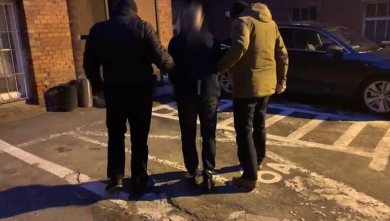 Kierował gangiem przestępczym przemycającym broń