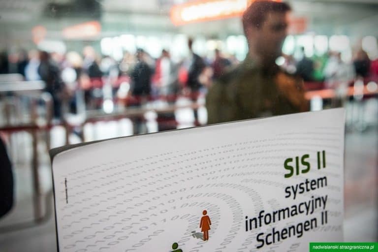 Syryjczyk udawał Bułgara, Straż Graniczna nie dała się nabrać