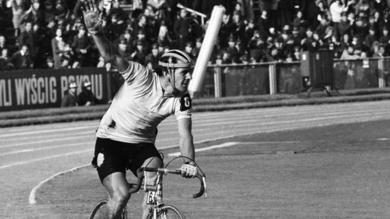 Nie żyje Ryszard Szurkowski, legenda polskiego kolarstwa