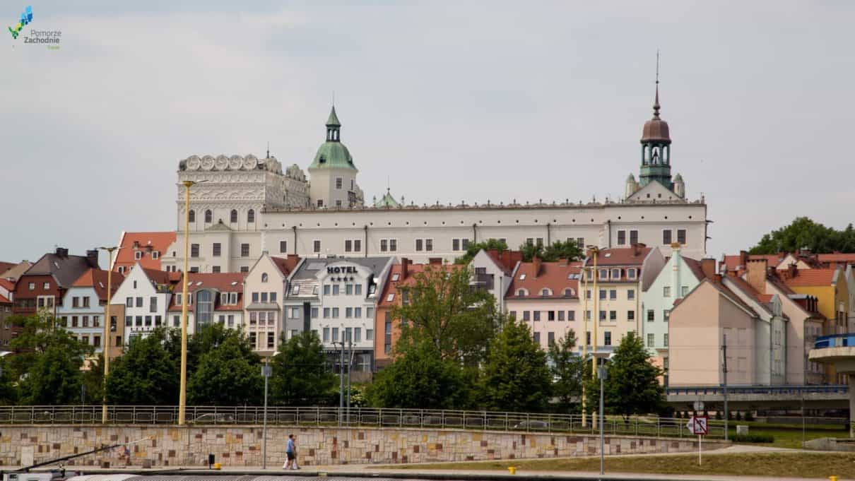 Średniowieczny tunel odkryto pod Zamkiem Książąt Pomorskich