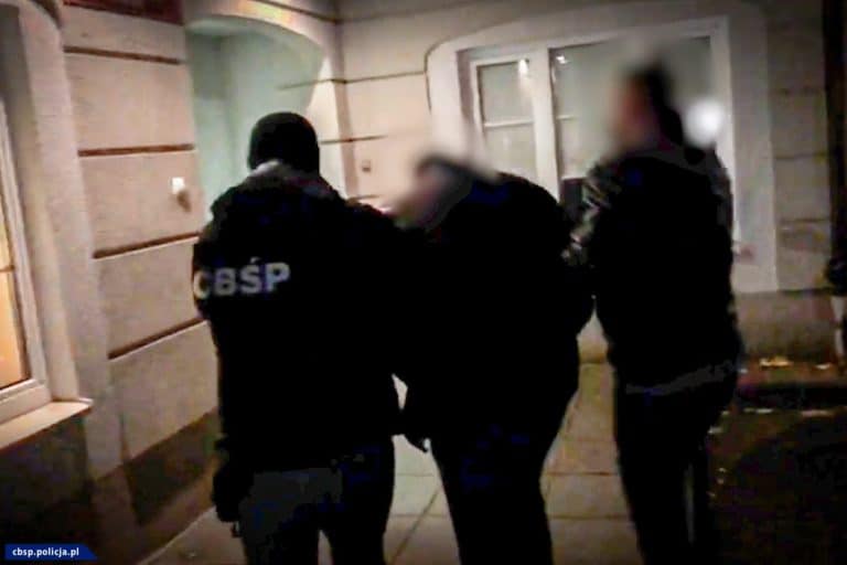Kolejne uderzenie w gang „łowców mieszkań”