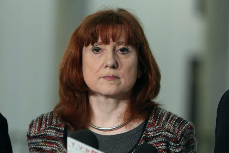 Sejmowa Komisja Etyki zajmie antychrześcijańską wypowiedzią posłanki Lewicy Małgorzaty Prokop-Paczkowskiej