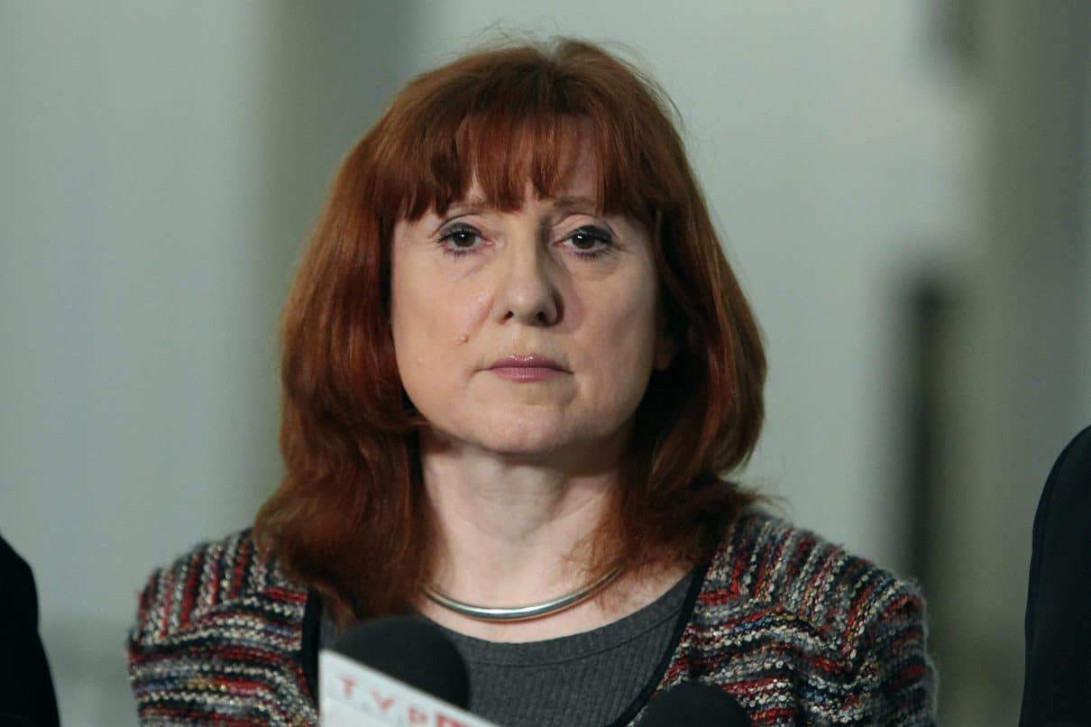 Sejmowa Komisja Etyki zajmie  antychrześcijańską wypowiedzią posłanki Lewicy Małgorzaty Prokop-Paczkowskiej