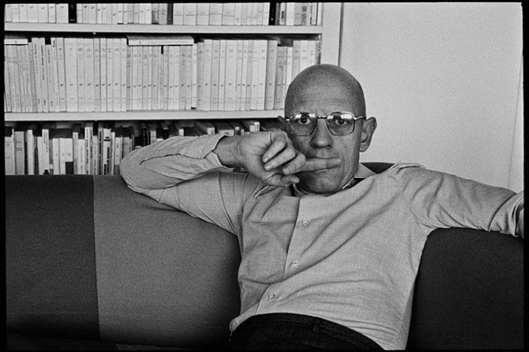 Słynny lewicowy filozof Michel Foucault jest oskarżany o pedofilię