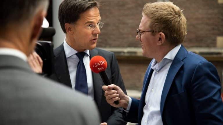 W Holandii wybory wygrała partia obecnego premiera Marka Rutte