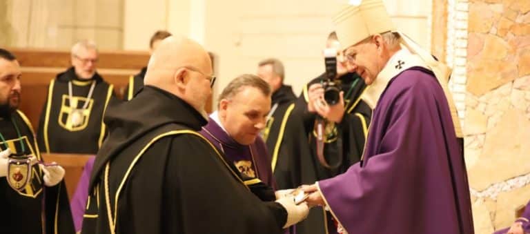 Abp Marek Jędraszewski: Gdzie nie ma miejsca dla Boga, nie ma miejsca dla człowieka