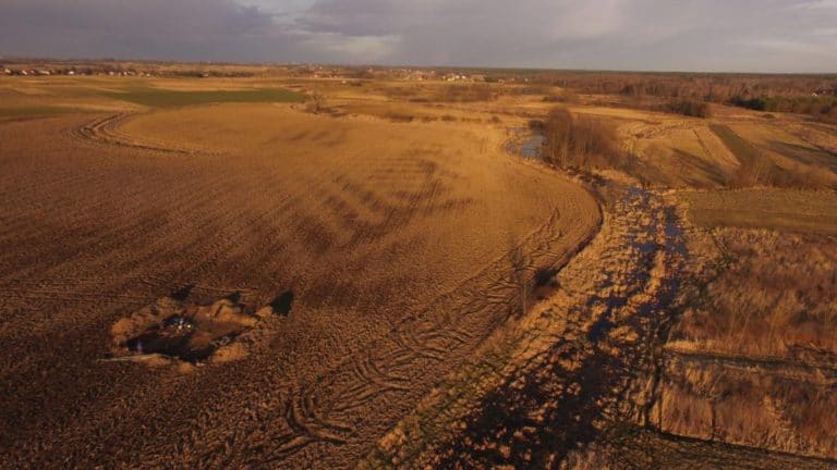 Sztuczna inteligencja pomoże w masowym wykrywaniu pradziejowych zabytków