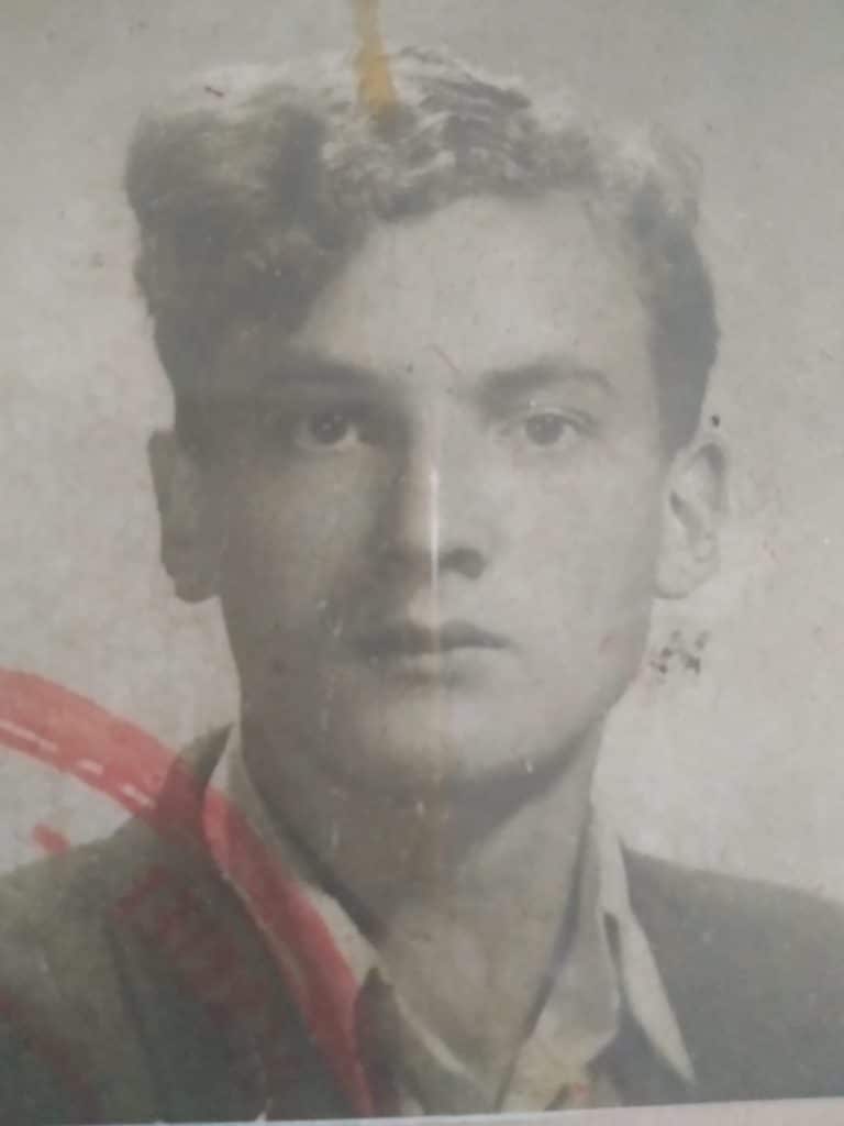 Dzięki takim zdjęciom, możemy spojrzeć w oczy ofiarom nazistowskiej polityki ukraińskiej