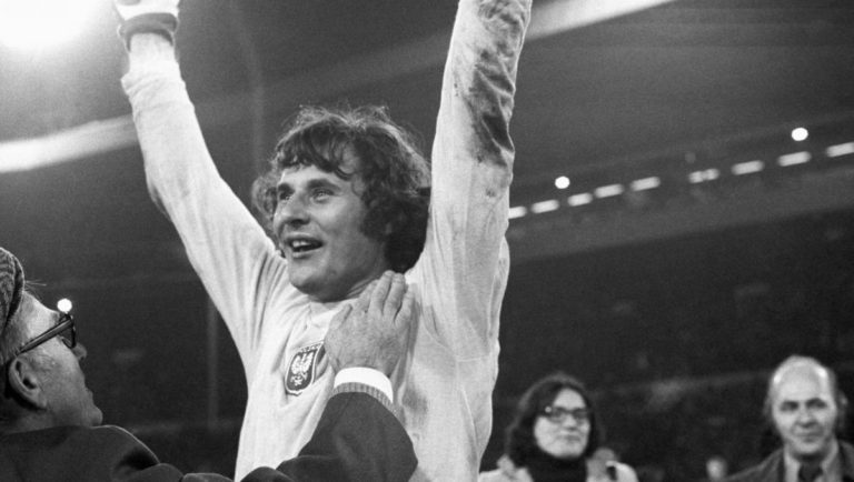 Jan Tomaszewski przeciwny klękaniu przez polskich piłkarzy przed meczem z Anglią