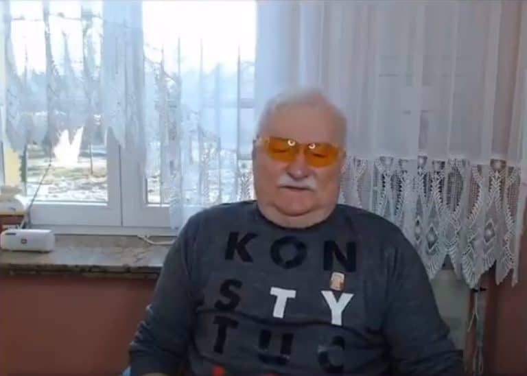 Tych wynurzeń Wałęsy mają już dosyć nawet w jego własnym domu
