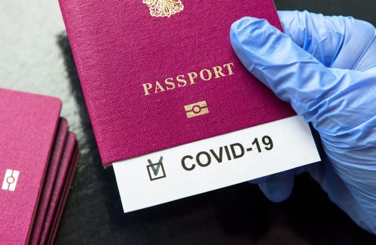 RMF: Pod koniec maja Polska będzie testować działanie „paszportu covidowego”