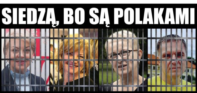 Uchwała Sejmu ws. prześladowania Polaków na Białorusi