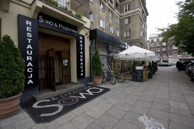 Słynna restauracja „Sowa&przyjaciele” tętni życiem
