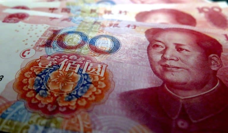 Chiny chcą wprowadzić cyfrowe juany