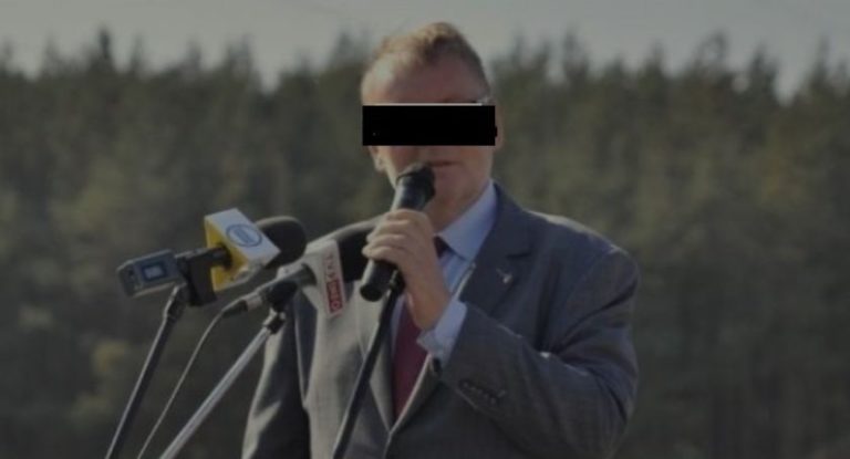 Były senator PIS, który znęcał sie nad psem został odwołany z Rady Społecznej Doradztwa Rolniczego