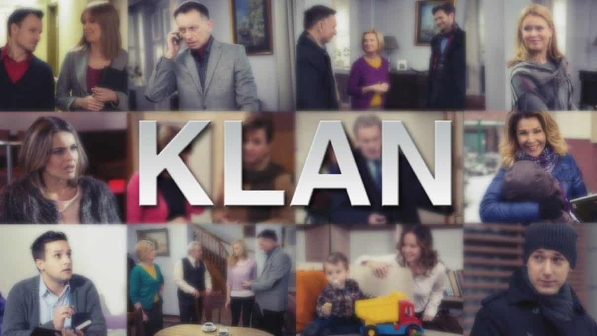 Czy w popularnym serialu „Klan” pojawiło się obrażające rządzących hasło?