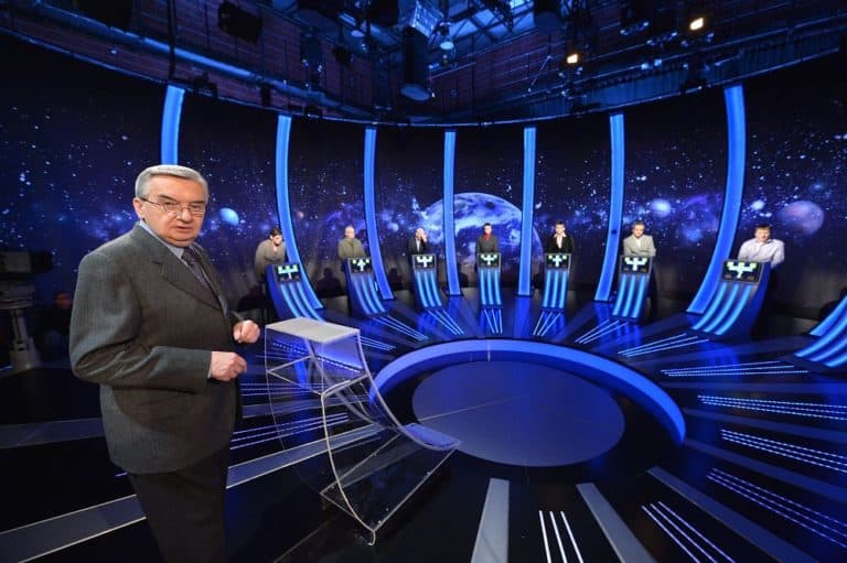 Komunikat TVP dot. emisji teleturnieju „Jeden z dziesięciu”